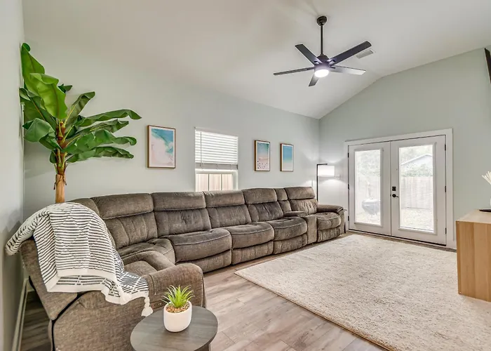 1 Mi To Dtwn: Pet-friendly Getaway! Pensacola